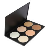 Trusa make-up 6 culori mate